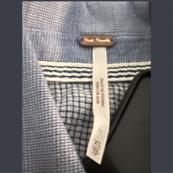 Free People Top - Picture 3 of 3